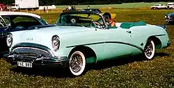 Buick Skylark Serie 100 Cabriolet (1954)