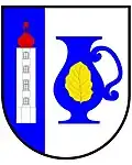 Wappen von Bukovany