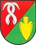 Wappen von Bukovka