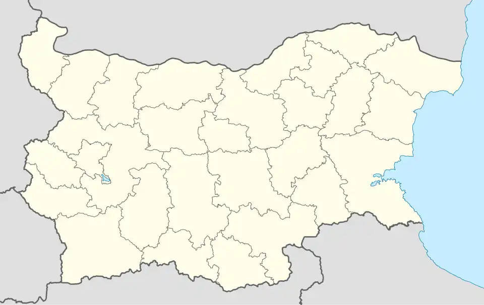 Weliko Tarnowo (Bulgarien)