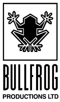 Logo von Bullfrog Productions