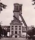 Schacht Nr. 1 (um 1930)
