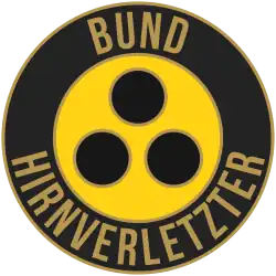 Bund Hirnverletzter Emblem