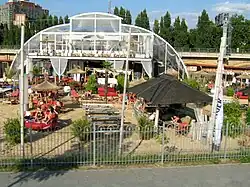 Bundespressestrand (2009)