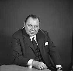 Hermann Schmitt-Vockenhausen (20. Oktober 1969 bis 2. August 1979)