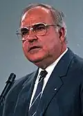 Helmut Kohl