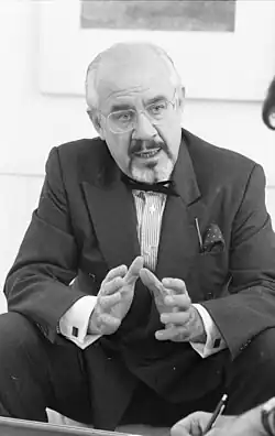 Hans Klein (*&nbsp;1931)