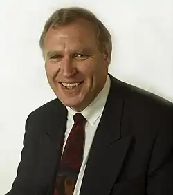 Werner Münch (4. Juli 1991 bis 28. November 1993)