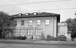 Ehemaliges Kleinstkinderwochenheim „Hans Scholl“, Lindenstraße 5 (1991)