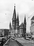 Kaiser-Wilhelm-Gedächtniskirche, 1939
