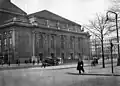 Deutsches Opernhaus Charlottenburg, 1943 zerstört