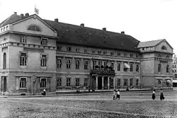 Rathaus Wismar (1930)