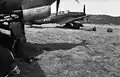 A5 CH einer Junkers Ju 87 R-2 des Sturzkampfgeschwaders 1