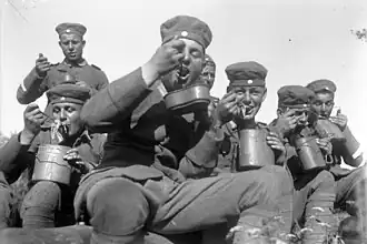 Kochgeschirr der Reichswehr 1932