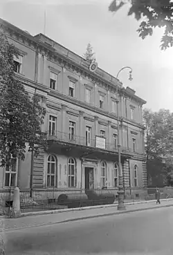 Palais Barlow