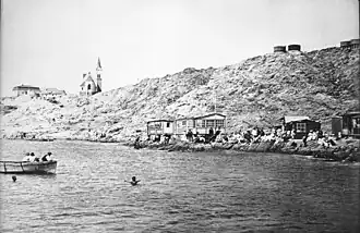 Badestrand bei Lüderitz