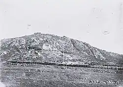 Einweihung des Diederichssteins, 21.&nbsp;November&nbsp;1898