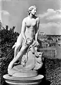 Kopie der Venus in Sanssouci, Original von 1748 im Bode-Museum