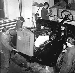 Montage im Werk (1951)