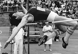 Andrea Bienias, frühere Andrea Reichstein, erreichte Platz&nbsp;sechs