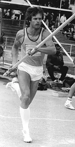 Torsten Voss belegte Rang&nbsp;sieben – er hatte seine großen Erfolge noch vor&nbsp;sich