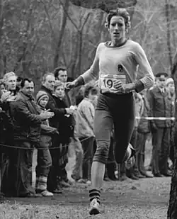 Bronzemedaillengewinnerin Ulrike Bruns – 1976 Olympiadritte über 1500&nbsp;Meter und 1986 EM-Dritte über 10.000&nbsp;Meter