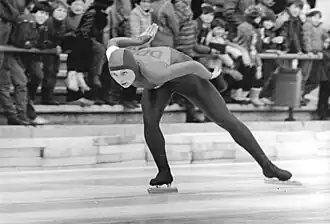 DDR-Eisschnelllaufmeisterschaften der Frauen auf Einzelstrecken 1985