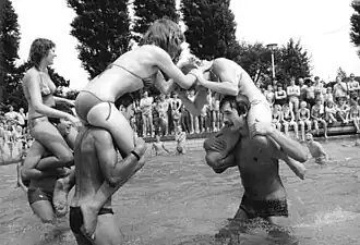 Freizeit-Sportfest, 1985