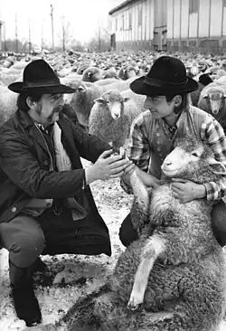 Ausbildung zum Schäfer (1985)