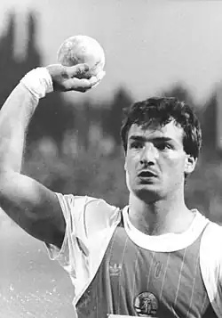 Ulf Timmermann – unter anderem Olympiasieger von 1988 und Europameister von 1990 – musste sich mit dem medaillenlosen fünften Rang&nbsp;zufriedengeben