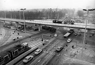 Brücke An der Wuhlheide