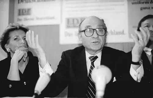 Otto Graf Lambsdorff (1990)