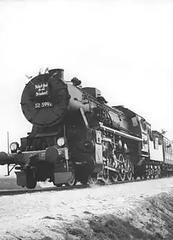 … sollten diese bei den Kriegslokomotiven weggelassen werden, …