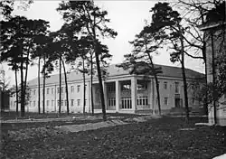 Haus 2 (Wohnhaus für 120 Kinder)