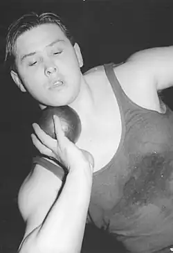 Jíři Skobla erreichte im Finale Platz&nbsp;neun