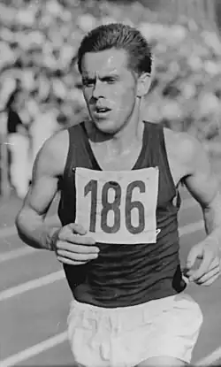 Gerhard Hönicke erreichte Platz&nbsp;dreizehn