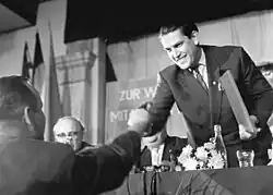 14. Januar: Hans Reichelt (1961) (99)