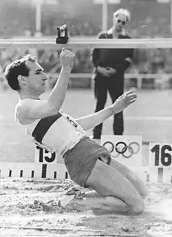 Bester Deutscher: Manfred Hinze auf Platz&nbsp;sechs