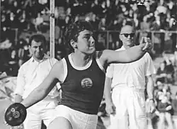 Bronzemedaillengewinnerin Anita&nbsp;Hentschel