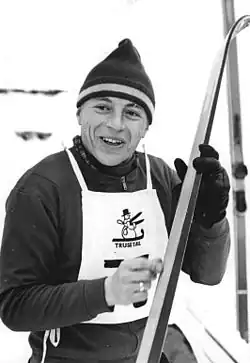 Manfred Queck in Trusetal