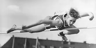 Rita Kirst, frühere Rita Schmidt – ausgeschieden mit&nbsp;1,78&nbsp;m