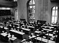Lenin-Lesesaal der Humboldt-Universität, 1970