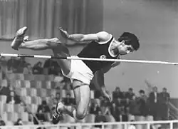 Stefan Junge erreichte Platz fünf – im Jahr darauf errang er die olympische Silbermedaille