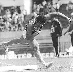 Olympiasieger Udo&nbsp;Beyer