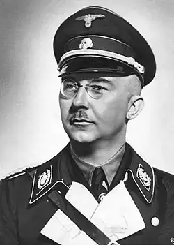 Heinrich Himmler (1938)