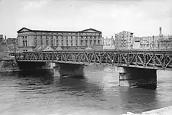 Strombrücke 1949