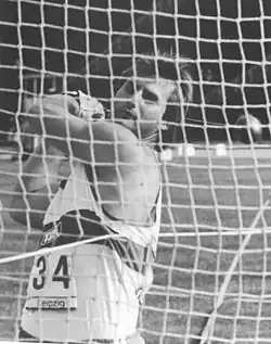 Der zwölftplatzierte Roland&nbsp;Steuk