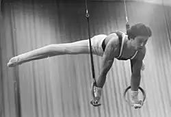 Lutz Hoffmann bei den DDR-Meisterschaften 1980