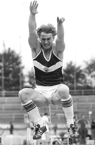 Lutz Dombrowski – Olympiasieger mit starker&nbsp;Weite