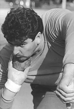 Bronzemedaillengewinner Udo&nbsp;Beyer